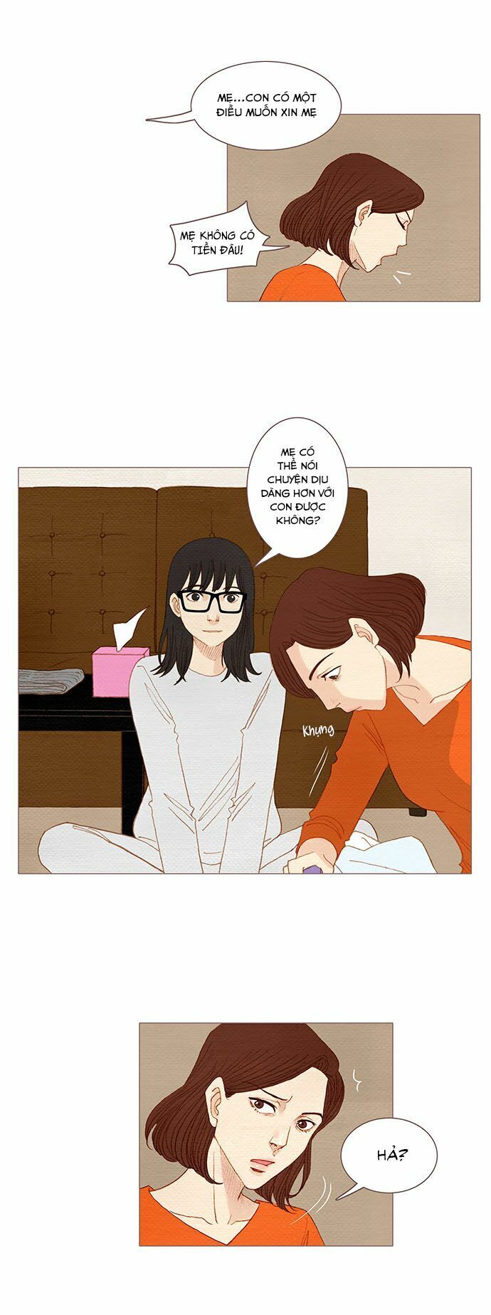 thánh thần trẻ trâu chapter 47 20