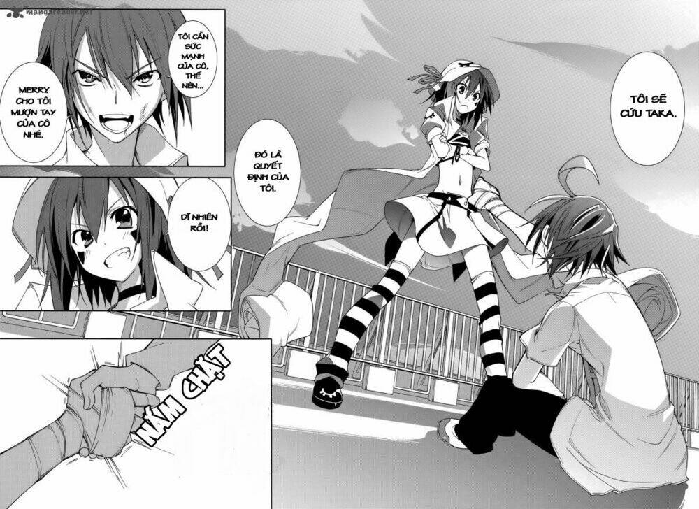 yumekui merry chapter 46 24