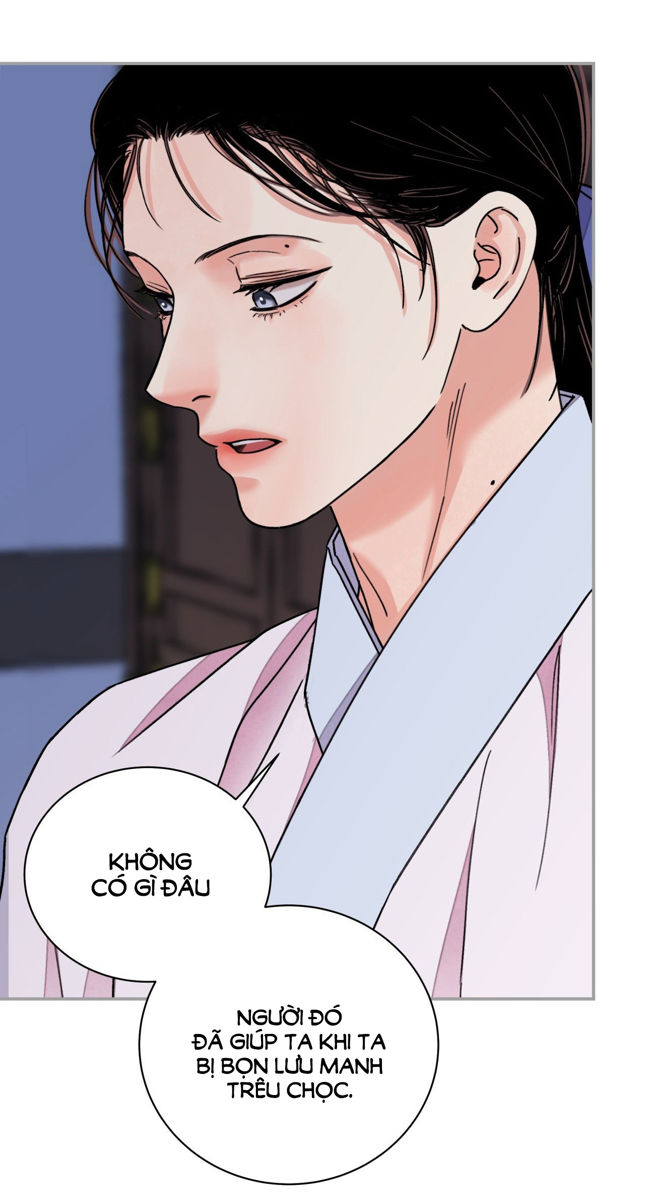 [18+] trượng kiếm tựa hoa chapter 53.2 8