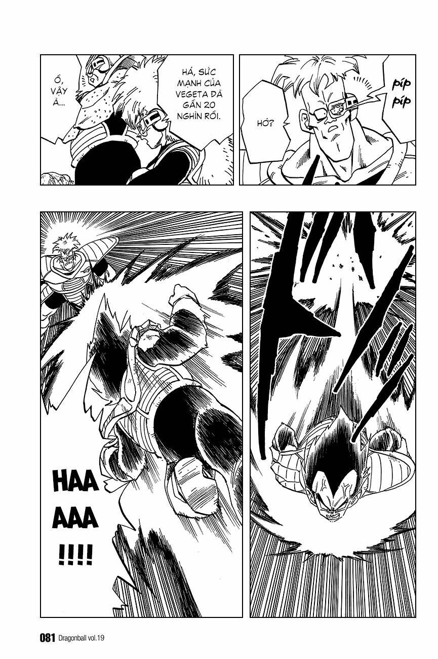 dragon ball - bảy viên ngọc rồng chapter 275 4