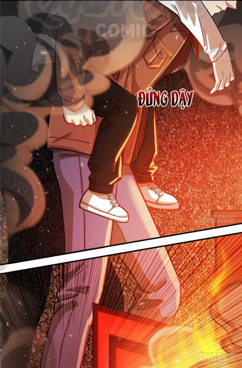 thâm dạ thư ốc chapter 26 28