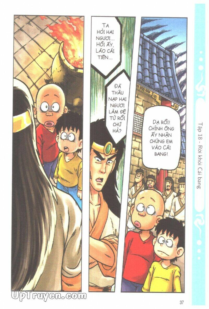 ô long viện tình huynh đệ chapter 18.2 10