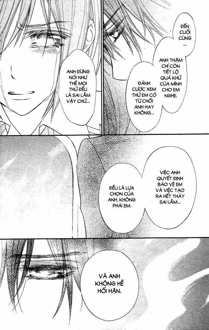 hiệp sĩ vampire chapter 93 14