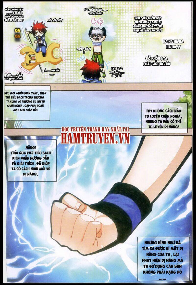 nộ lương tinh không chapter 27 16