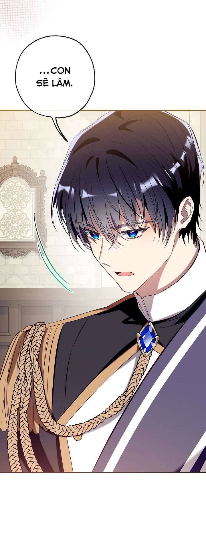 chúng ta có thể trở thành gia đình được không? chapter 132 38