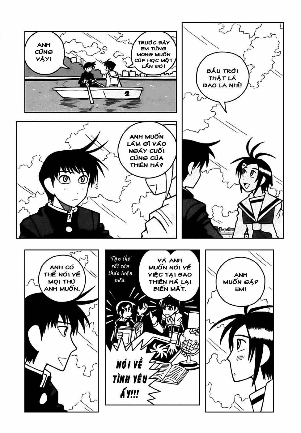 love roma chapter 32 12