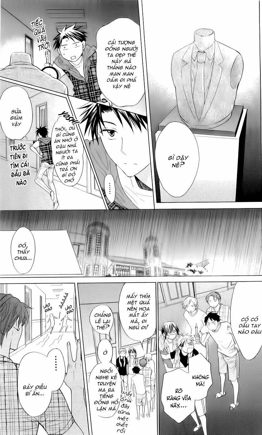 thầy giáo của tôi chapter 39 17