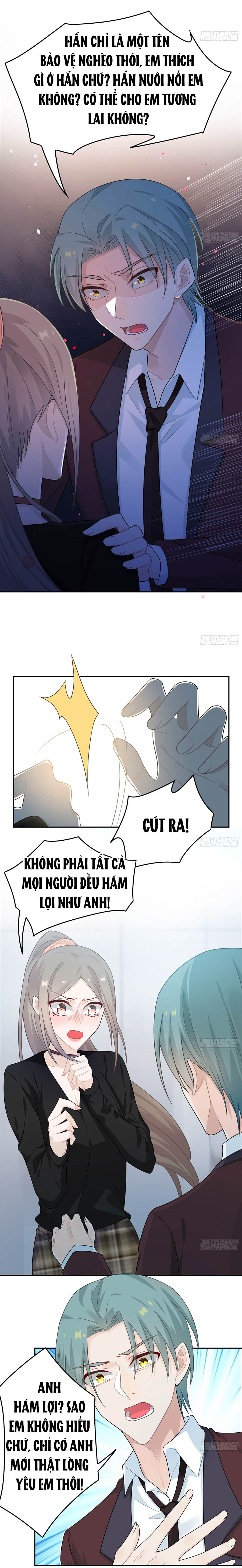 hai cách tìm gặp người yêu chapter 43 3