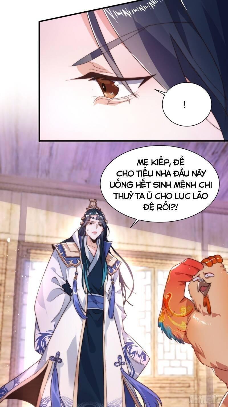 mỗi nữ đồ đệ đều muốn giết ta chapter 3 8