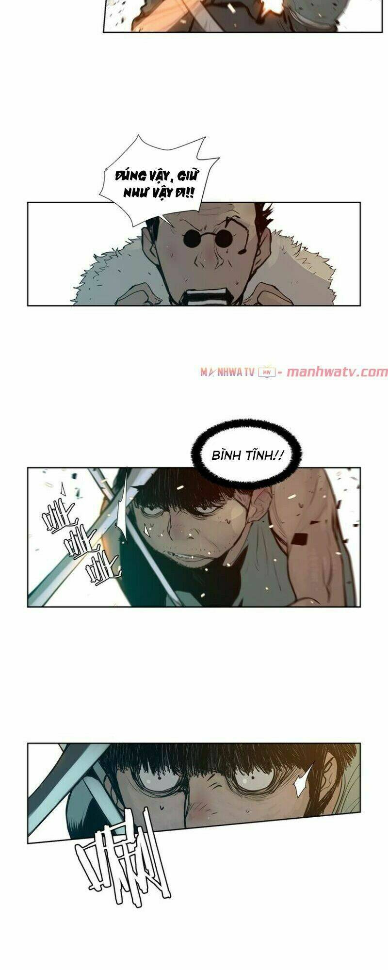 thanh gươm danh vọng chapter 11 40