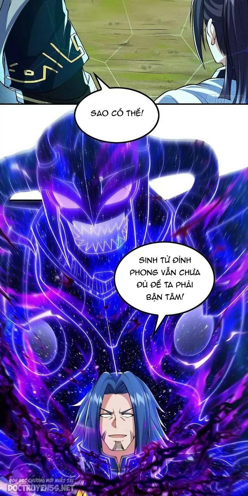 đệ nhất người ở rể chapter 184 4