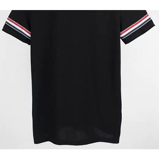 Áo Phông Viền Tay