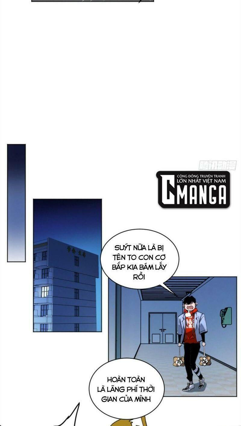 minh nhật chi kiếp chapter 45 17