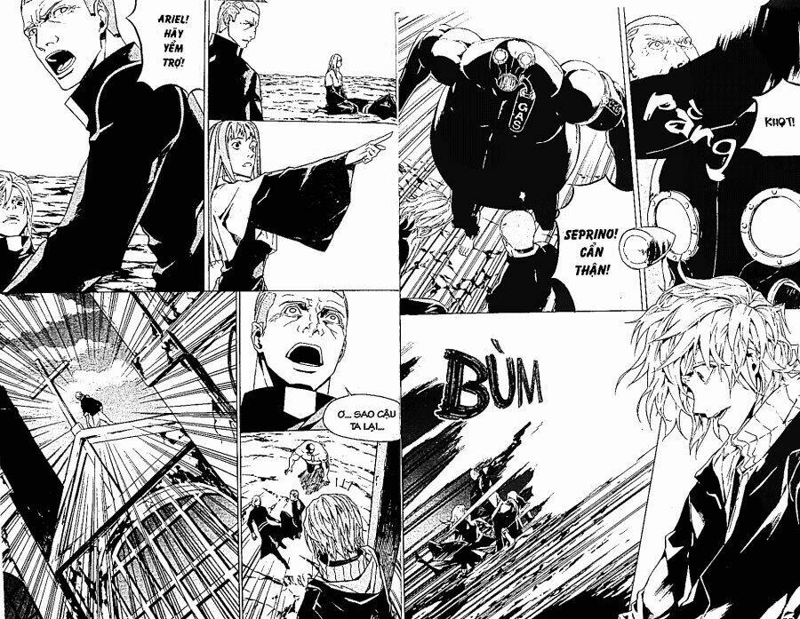 đột kích - raiders chapter 6 13