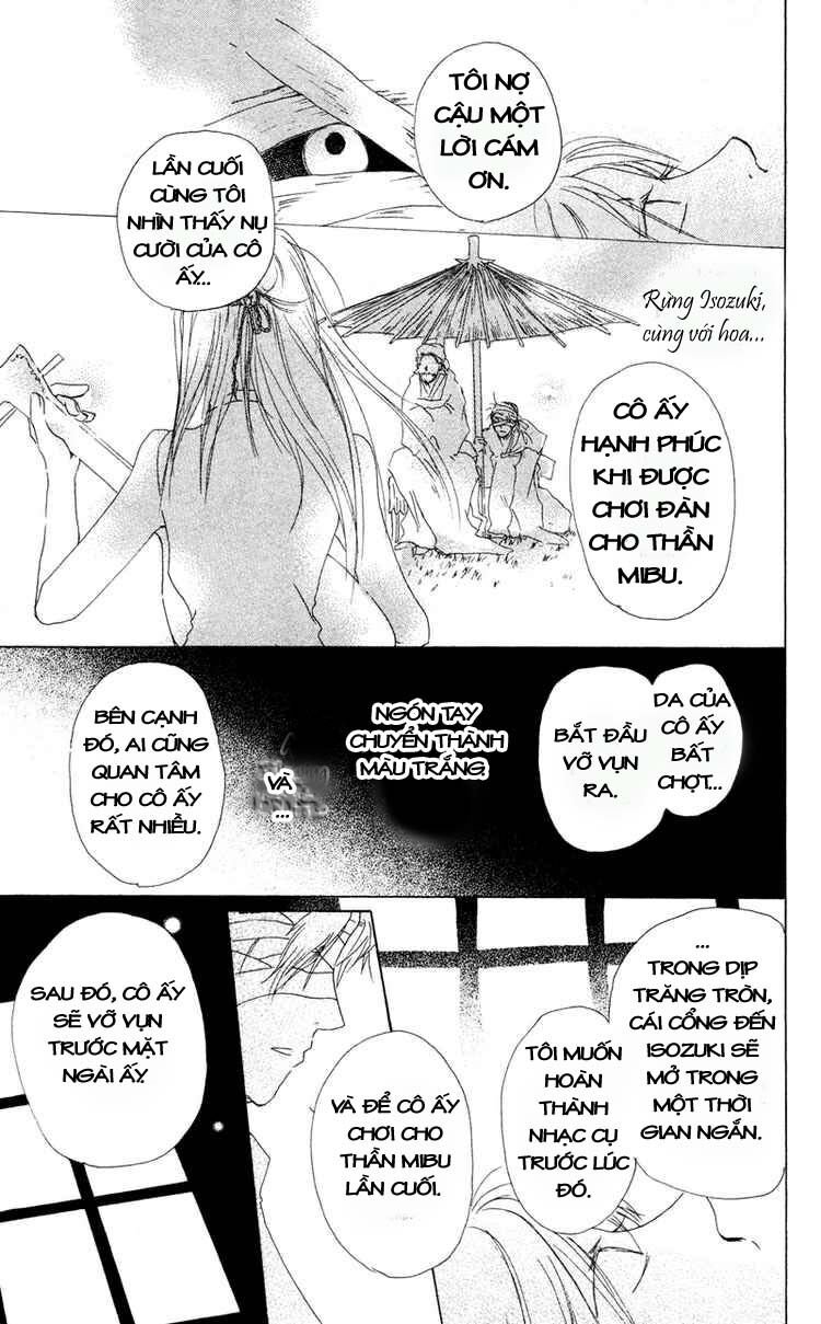 trả tên lại cho yêu quái chapter 8 27