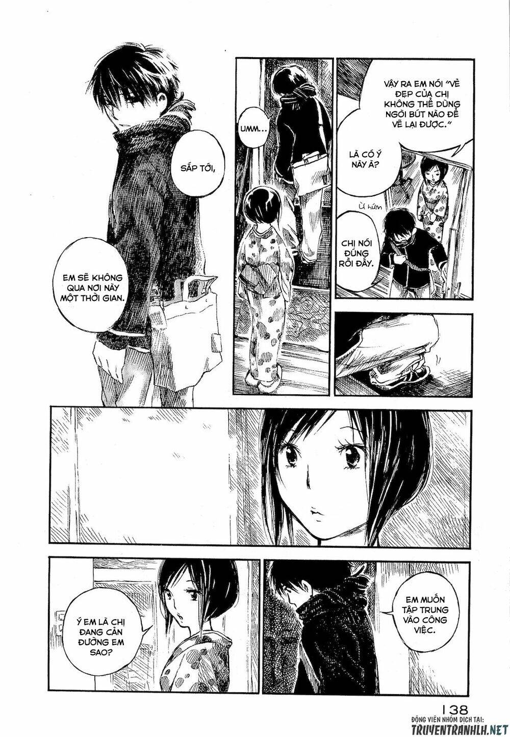 natsu no zenjitsu chapter 4 29