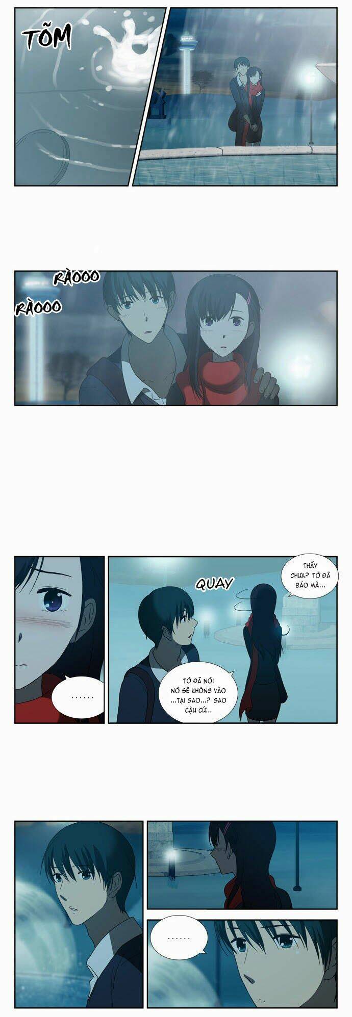 ma cà rồng biết yêu chapter 67 14