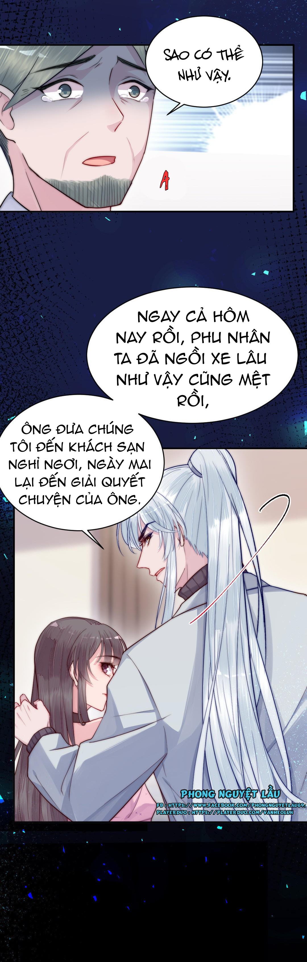 thập nguyệt xà thai chapter 8.1 4