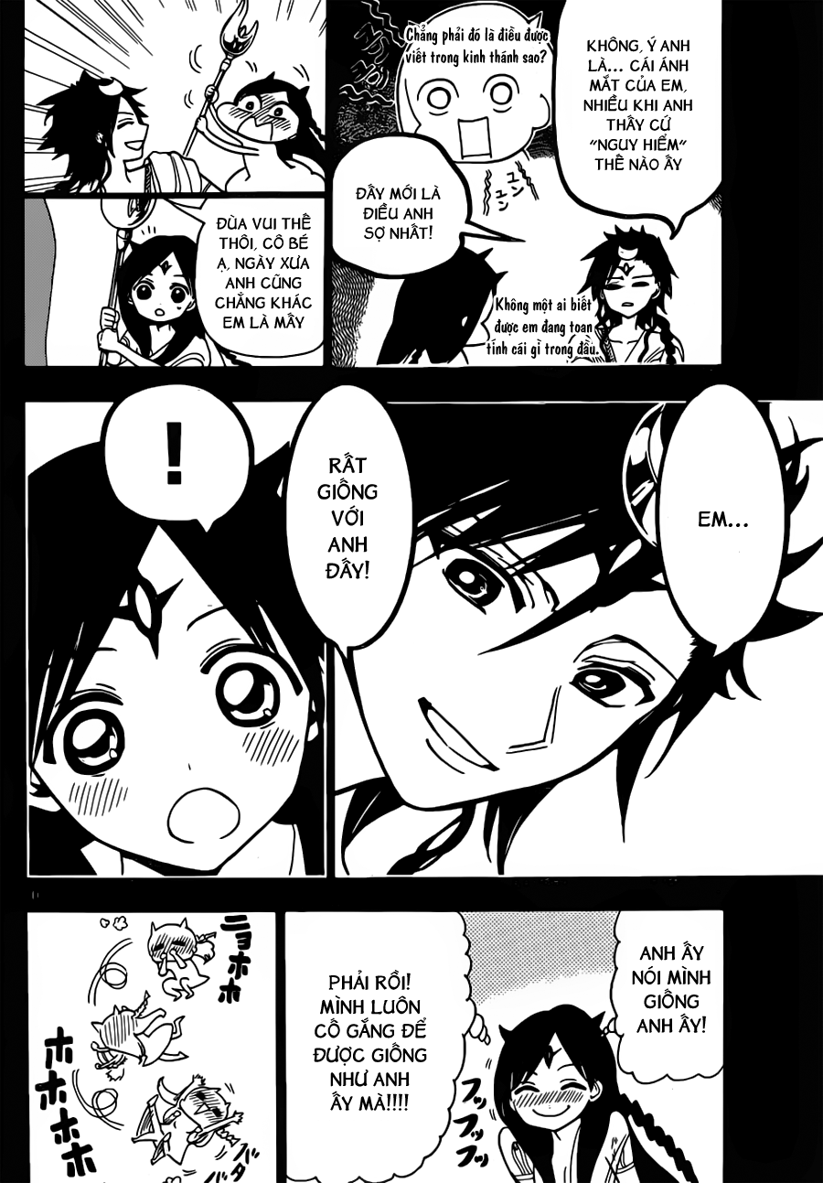 magi - the labyrinth of magic chapter 221 10