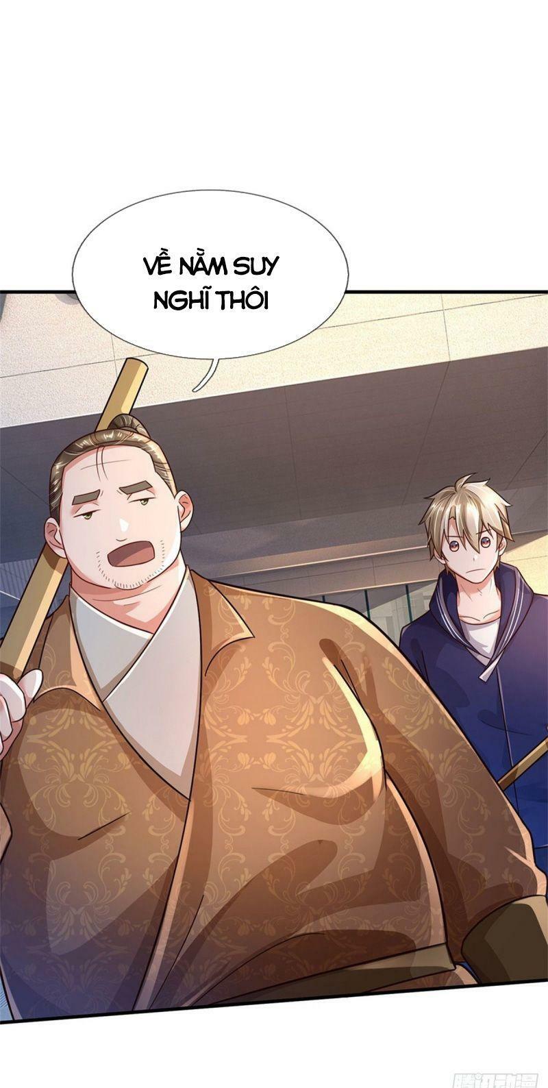 thuộc tính của ta đều tăng vào sức mạnh chapter 61 15