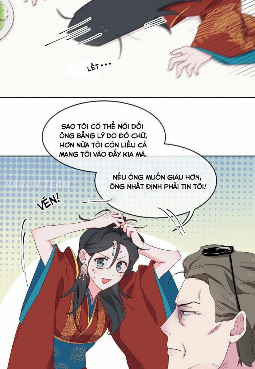bách biến kim chi hí giao ký chapter 12 6