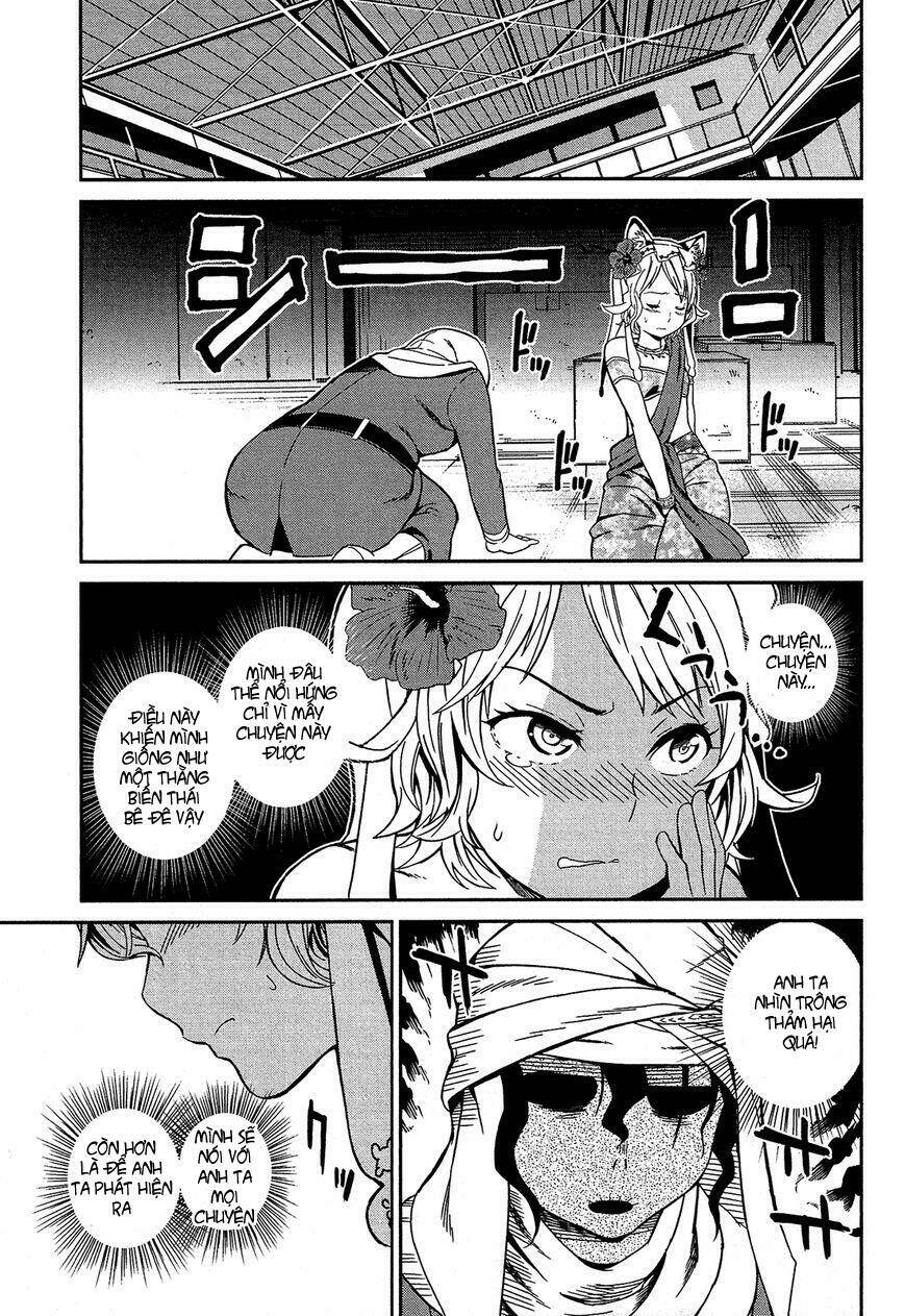 shounen princess putri hamirau nao chapter 1 40