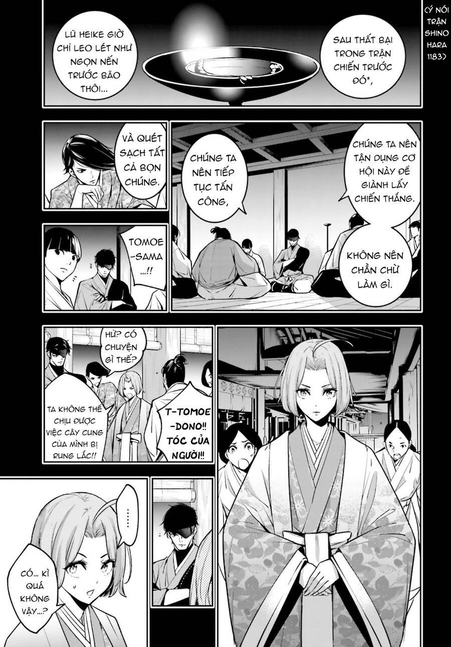 majo taisen - the war of greedy witches chapter 5 21