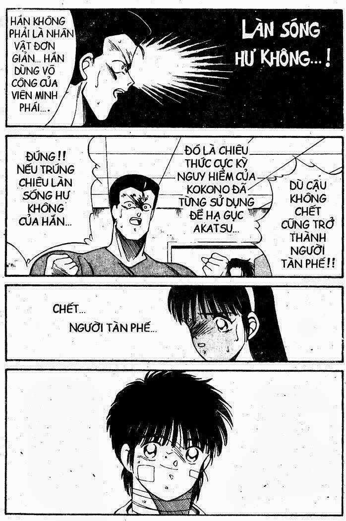 truyền nhân atula - shura no mon i chapter 65 21