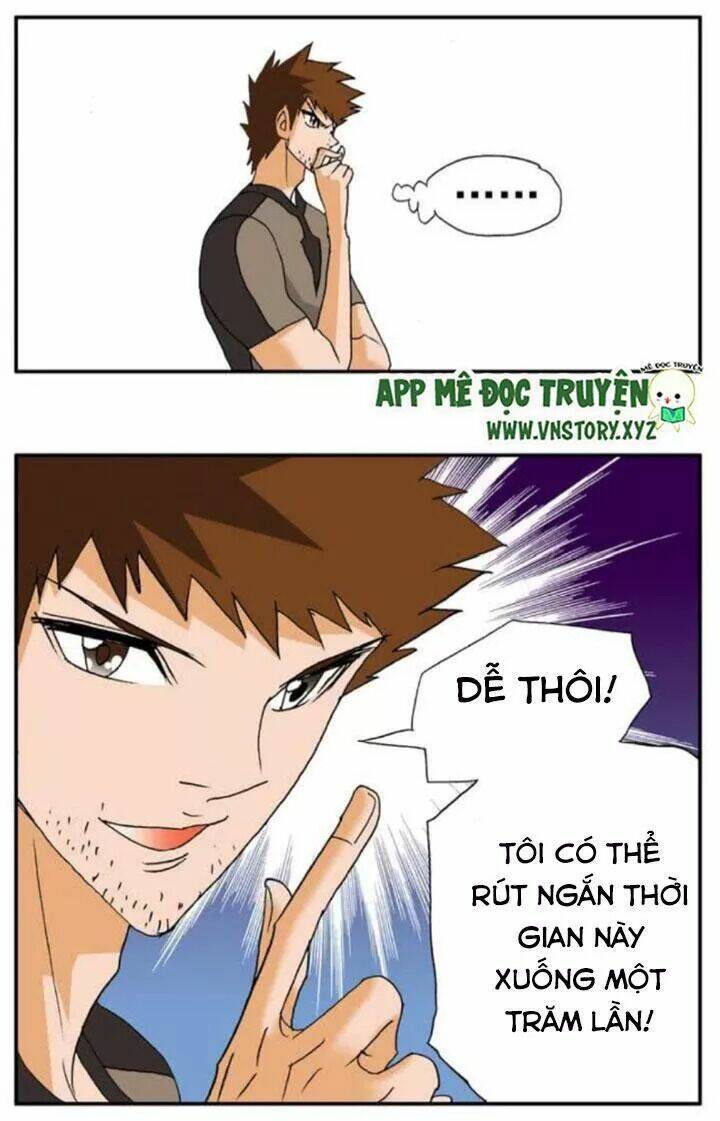 nhà có siêu dễ thương chapter 171 27