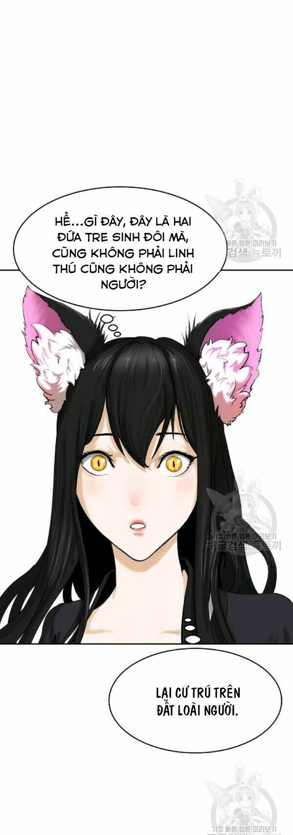 xuyên không thành hổ chapter 34 42