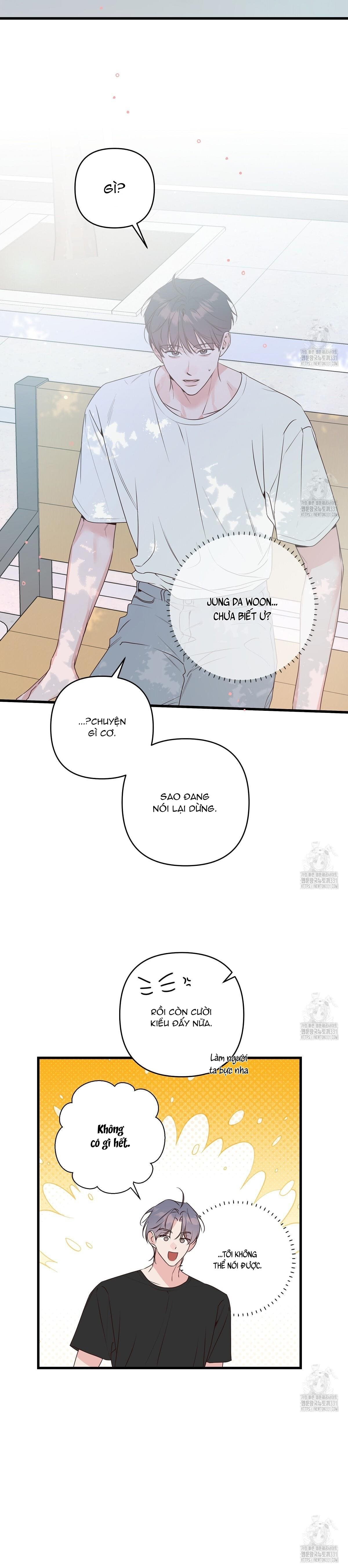 đừng bận tâm, em yêu chapter 57 9