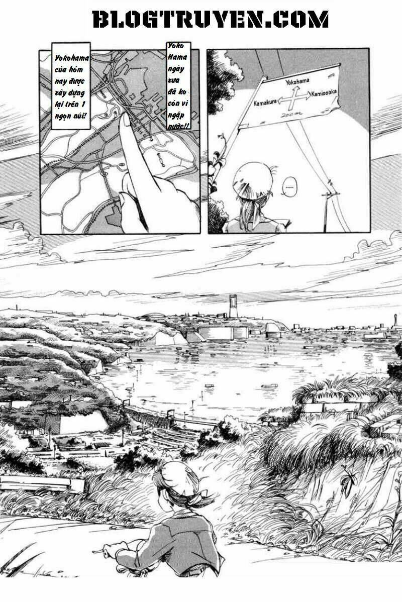 yokohama kaidashi kikou. chapter 1 19