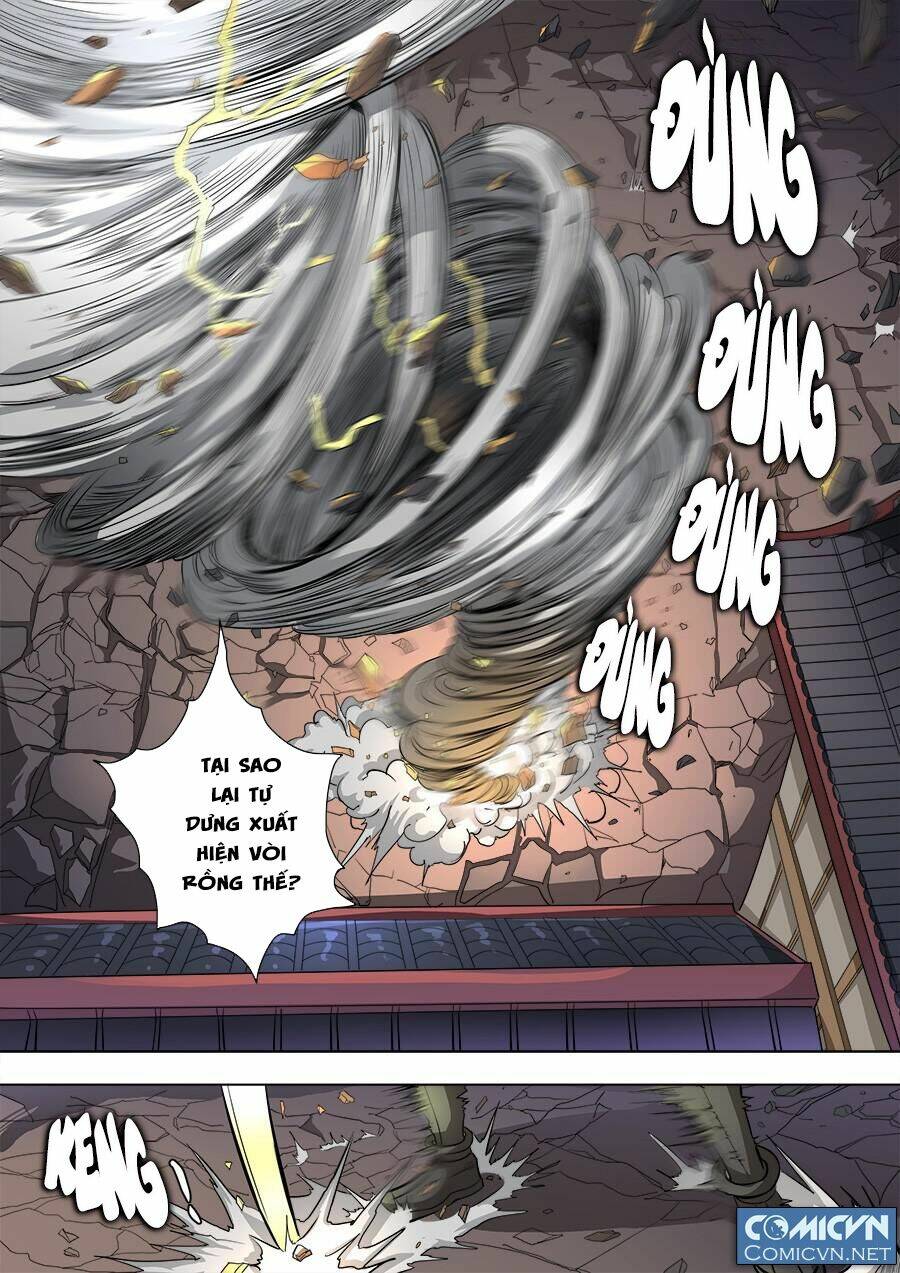 đường dần tại dị giới chapter 184 4