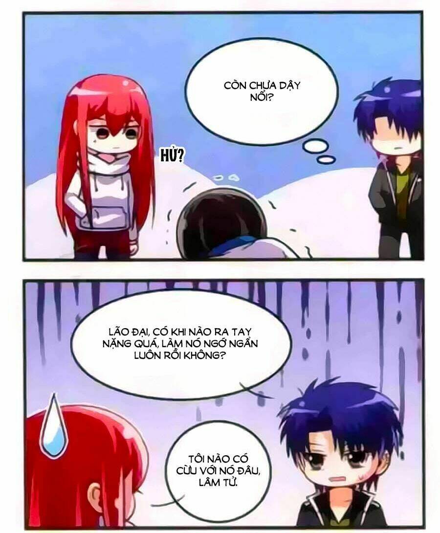 vương giả danh chiêu chapter 20 41