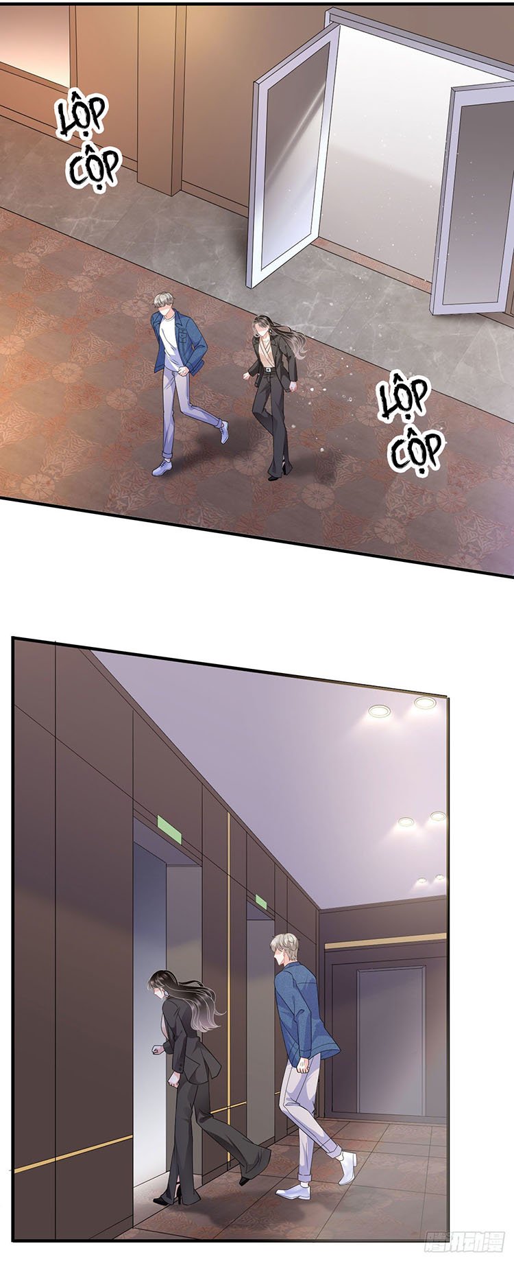 [16+] đại tiểu thư có thể có ý đồ xấu chapter 44.5 4