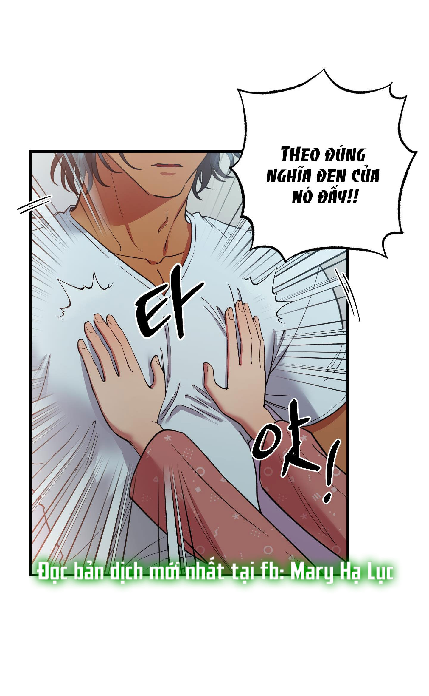 [18+] một lòng một dạ chapter 49.1 5