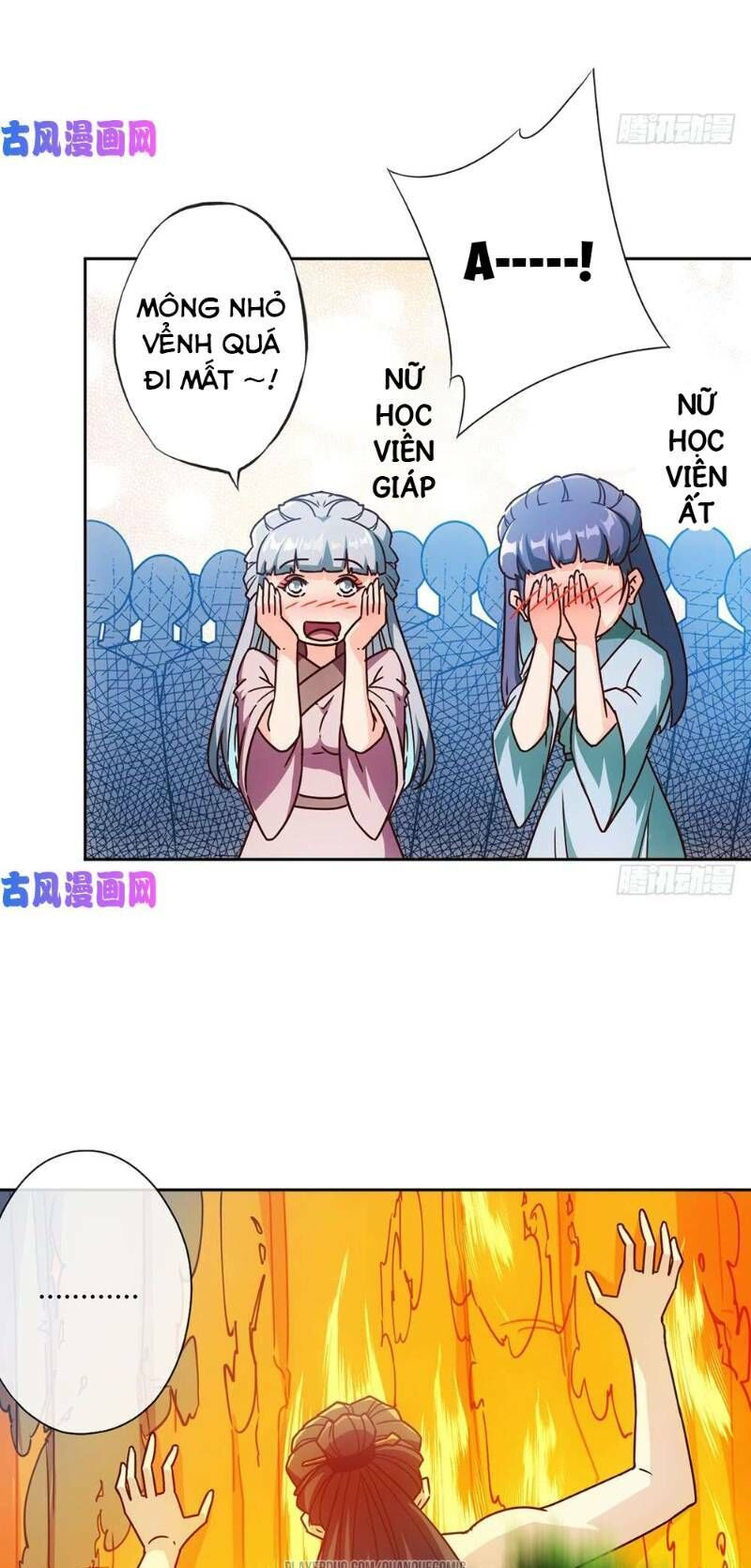 hồng thiên thần tôn chapter 51 17