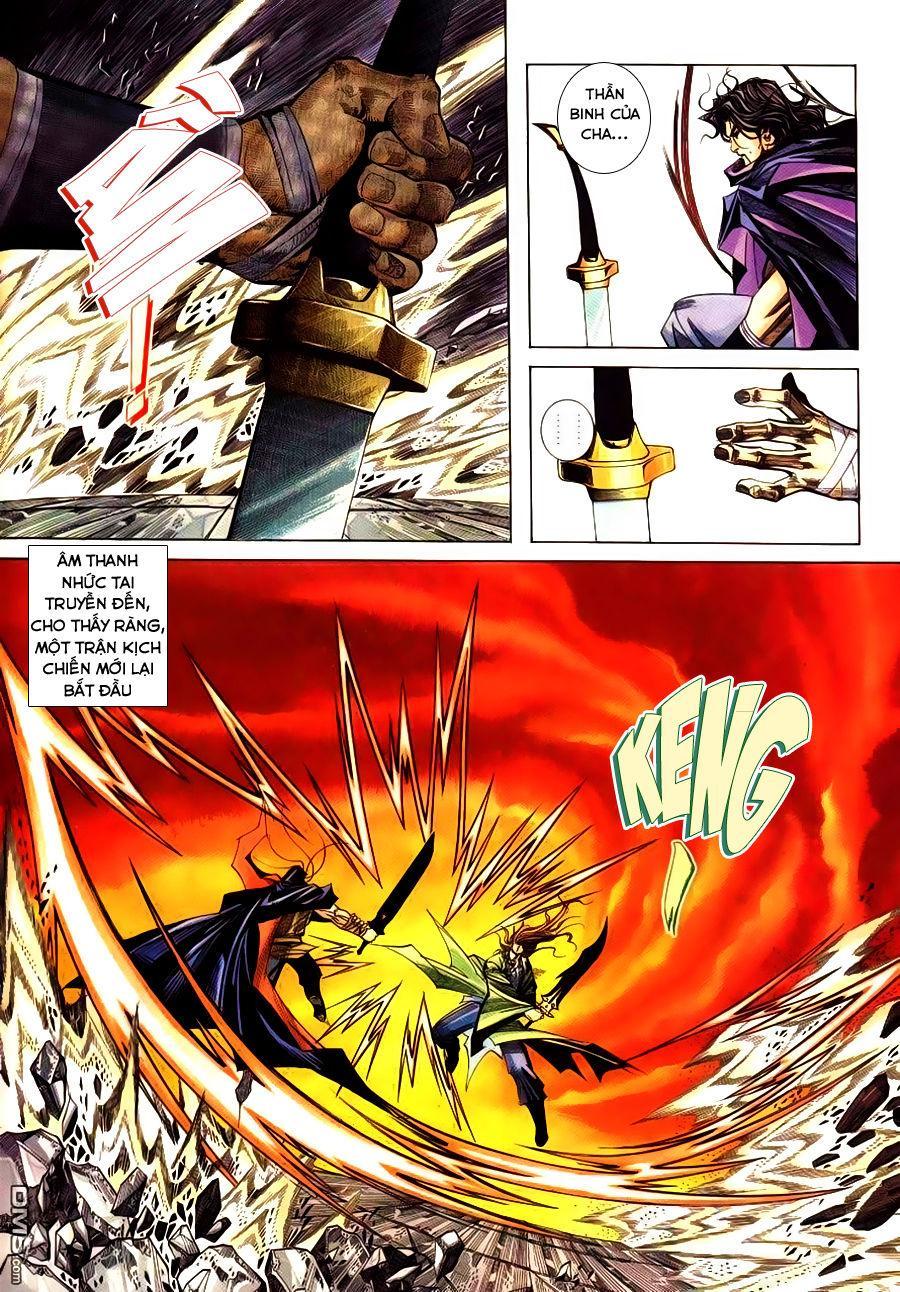 bá đao chapter 179 19