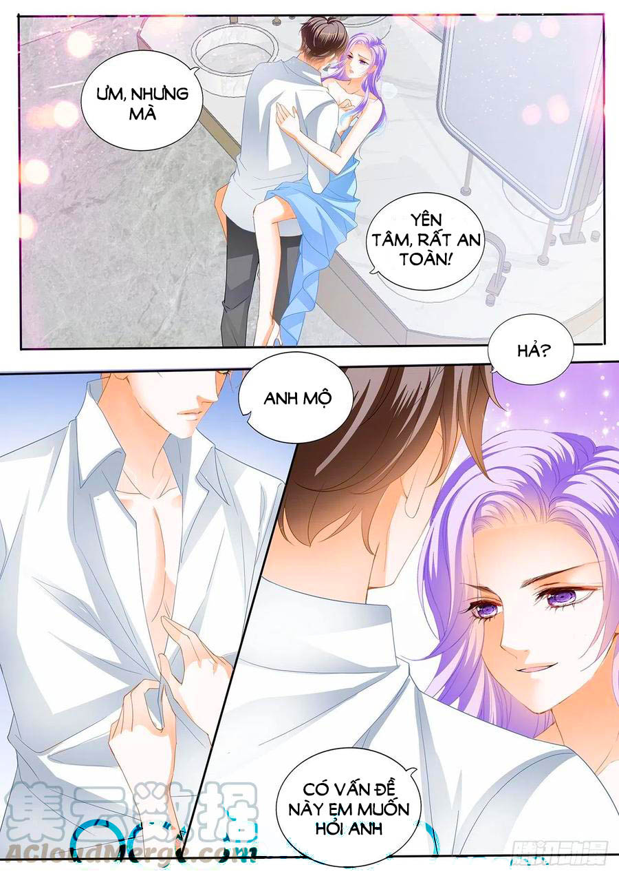 cuồng nhiệt boss, sủng thê xin kiềm chế chapter 120 10