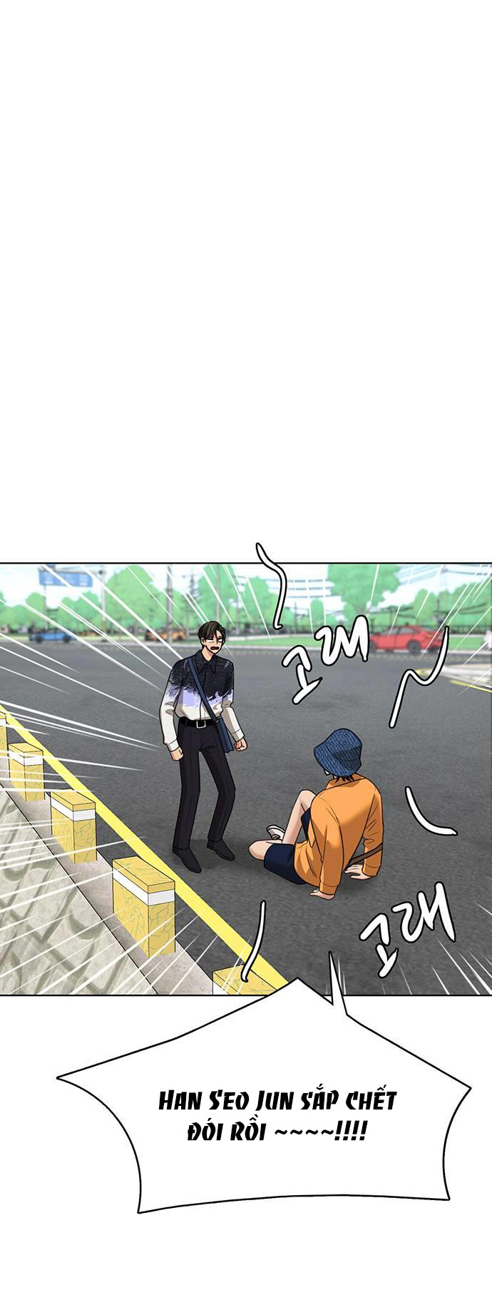 vẻ đẹp đích thực - true beauty chapter 254.1 57