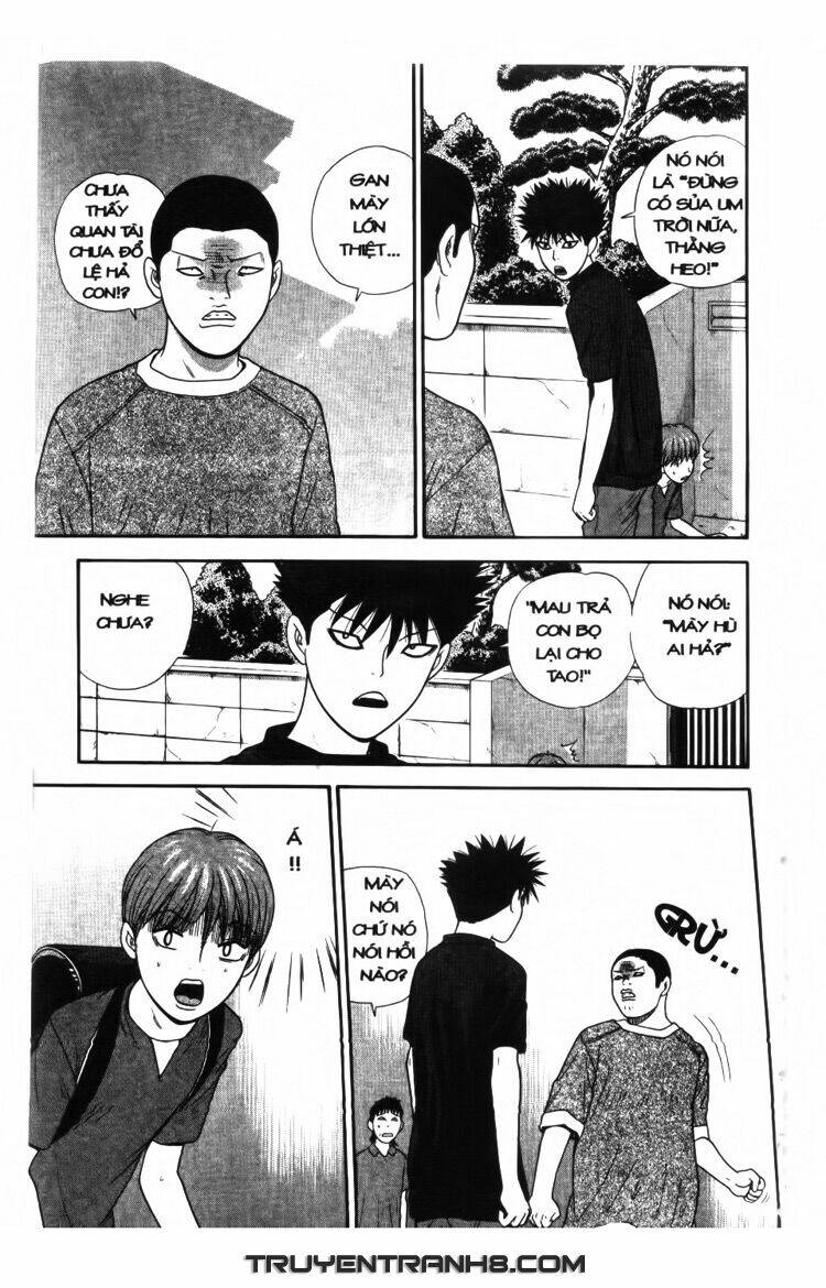 ocha ni gosu - đến quỷ cũng uống trà chapter 20 16