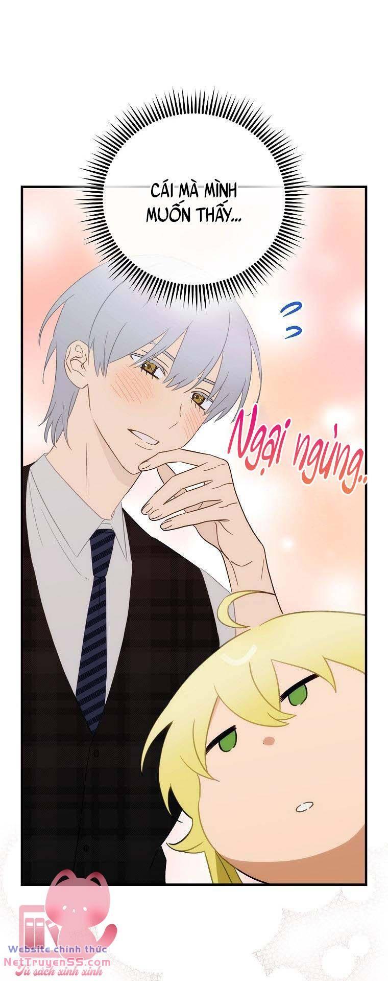 Đứa Nhỏ Không Phải Là Con Anh chapter 68 54