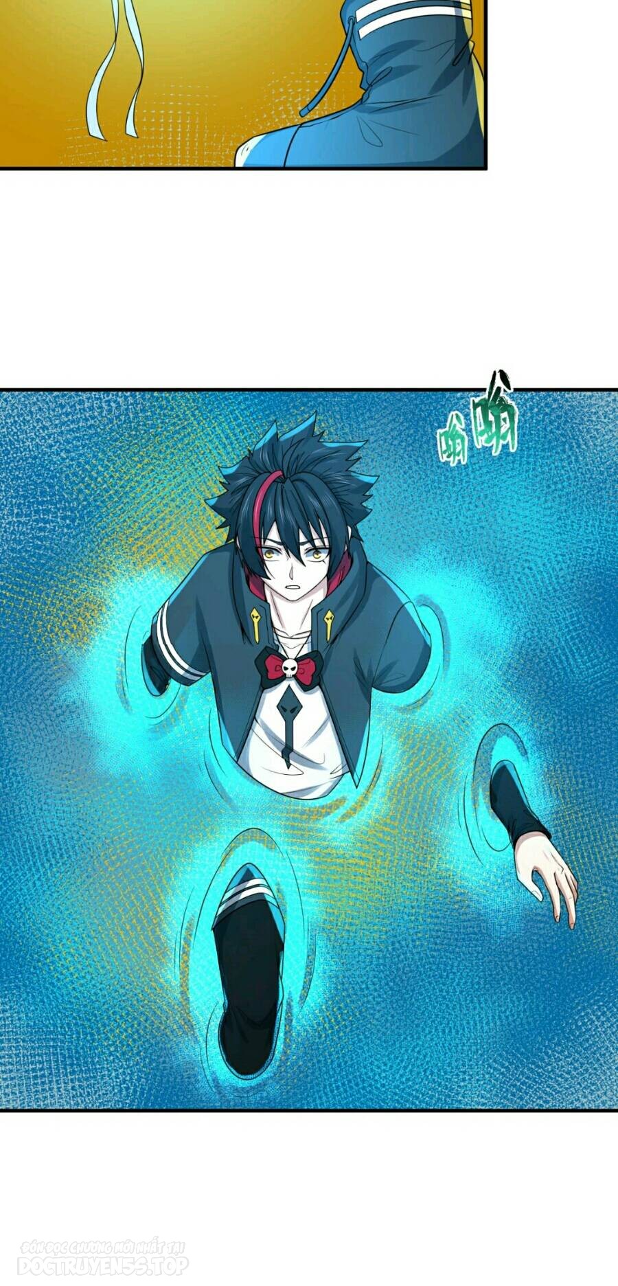 toàn cầu quỷ dị thời đại chapter 46 28