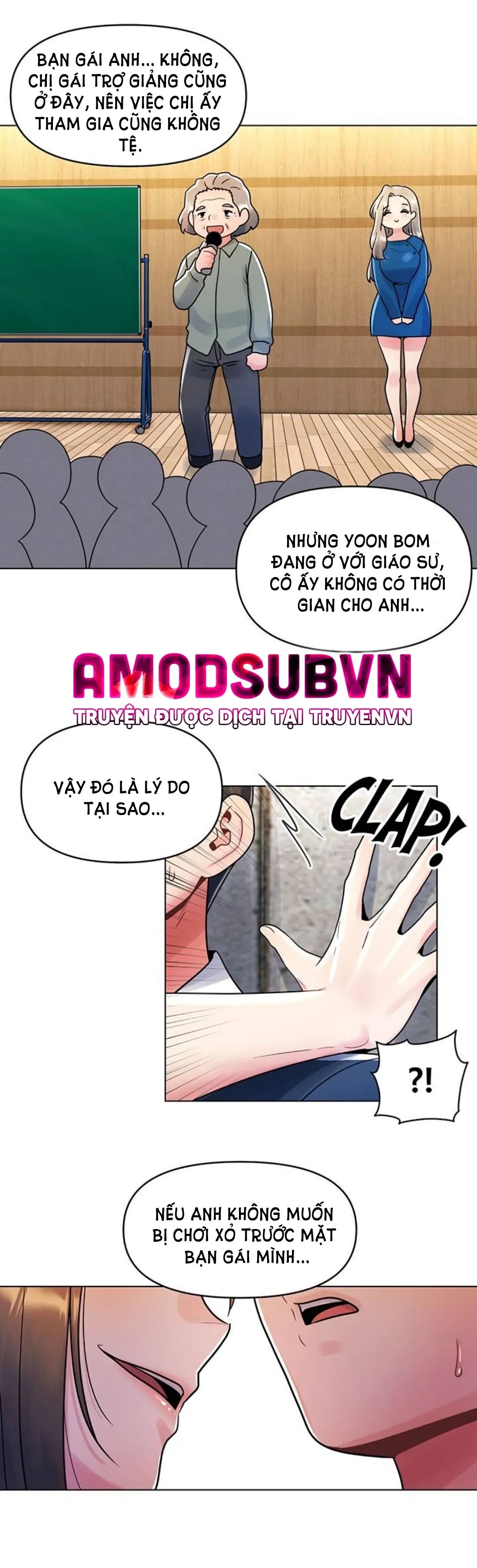 lần đầu ấy chapter 12 11