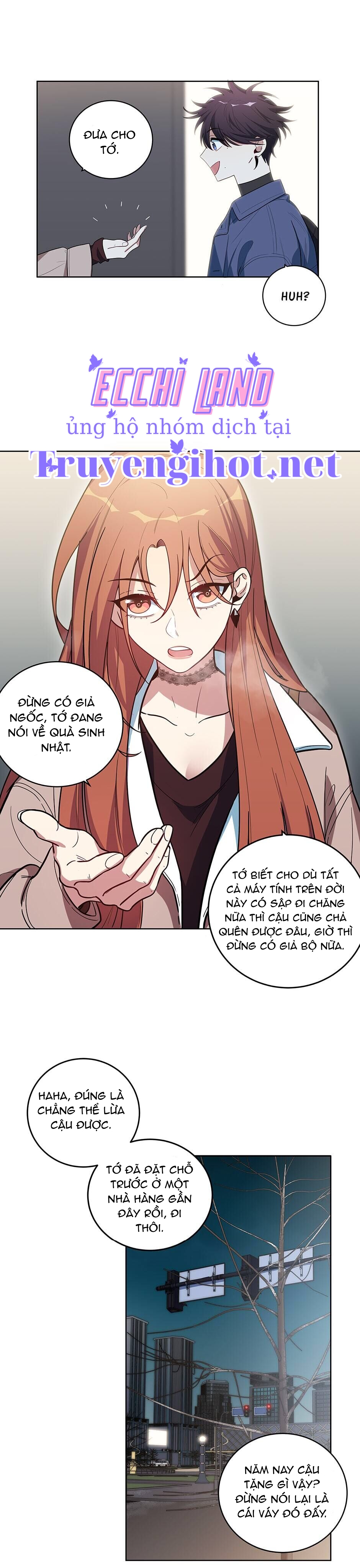 [16+] killing my love chapter 2.2 5