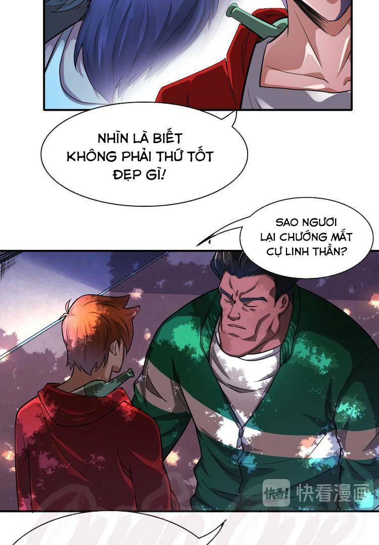 diêm vương thay thế chapter 22 17