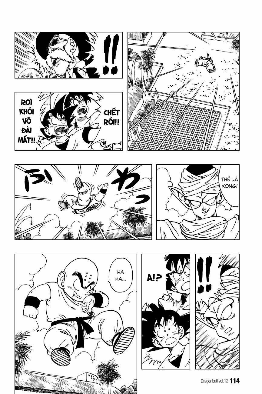 dragon ball - bảy viên ngọc rồng chapter 172 11