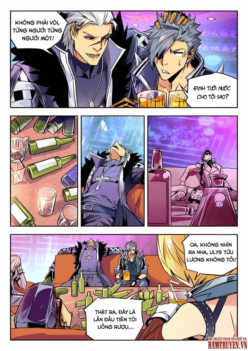 súng thần ký chapter 55 23