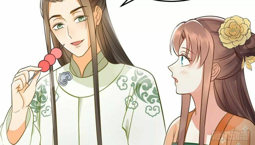 vương gia ba tuổi rưỡi của tôi chapter 39 58