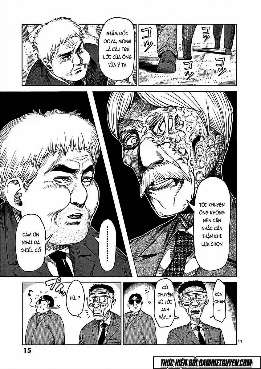 tokita ouma - đấu sĩ atula chapter 41 13